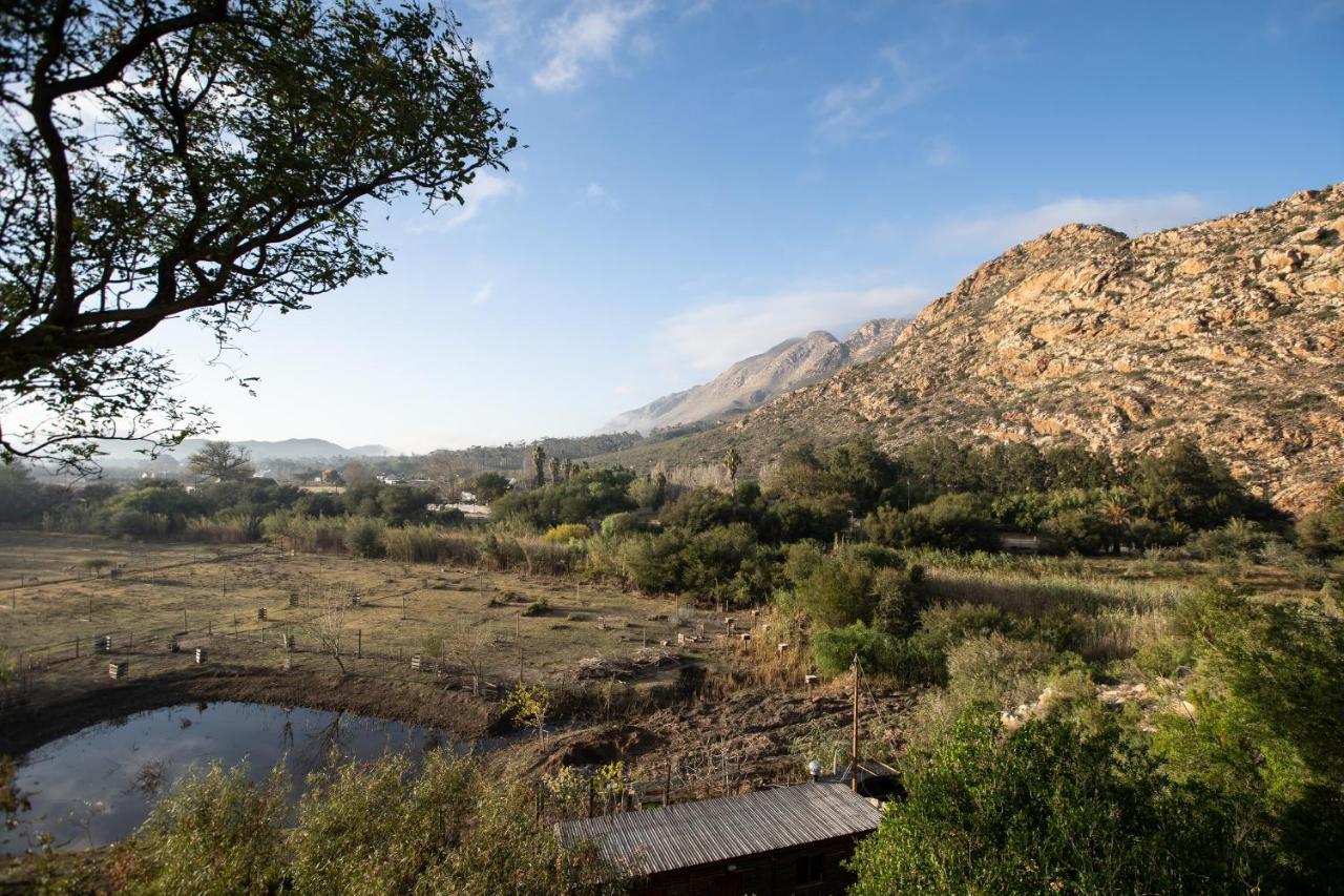 Kogman & Keisie Guest Farm Villa Montagu Dış mekan fotoğraf