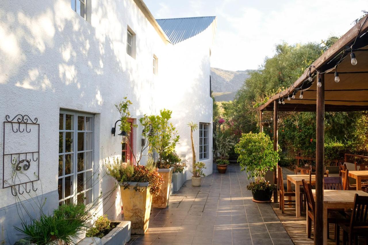 Kogman & Keisie Guest Farm Villa Montagu Dış mekan fotoğraf
