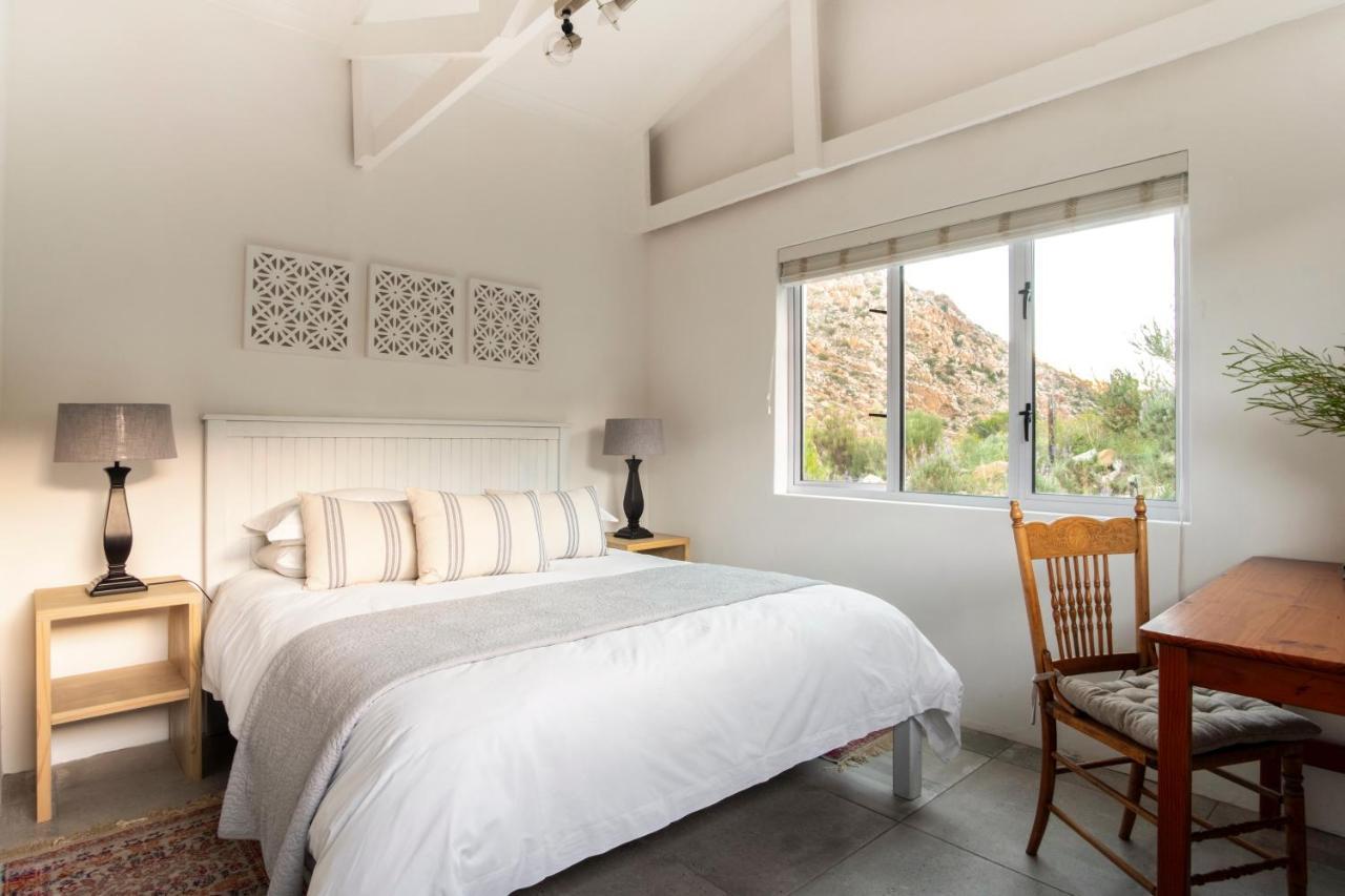 Kogman & Keisie Guest Farm Villa Montagu Dış mekan fotoğraf