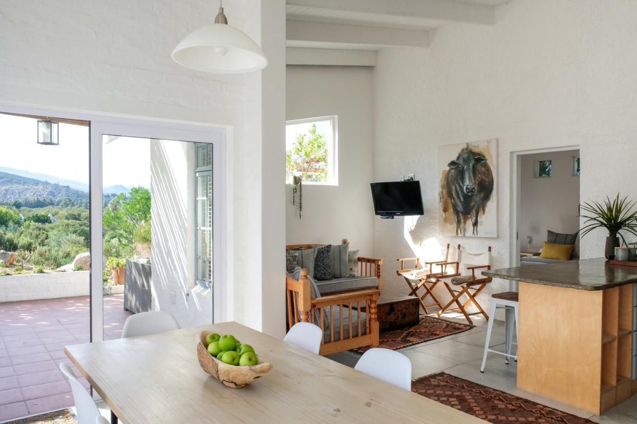 Kogman & Keisie Guest Farm Villa Montagu Dış mekan fotoğraf