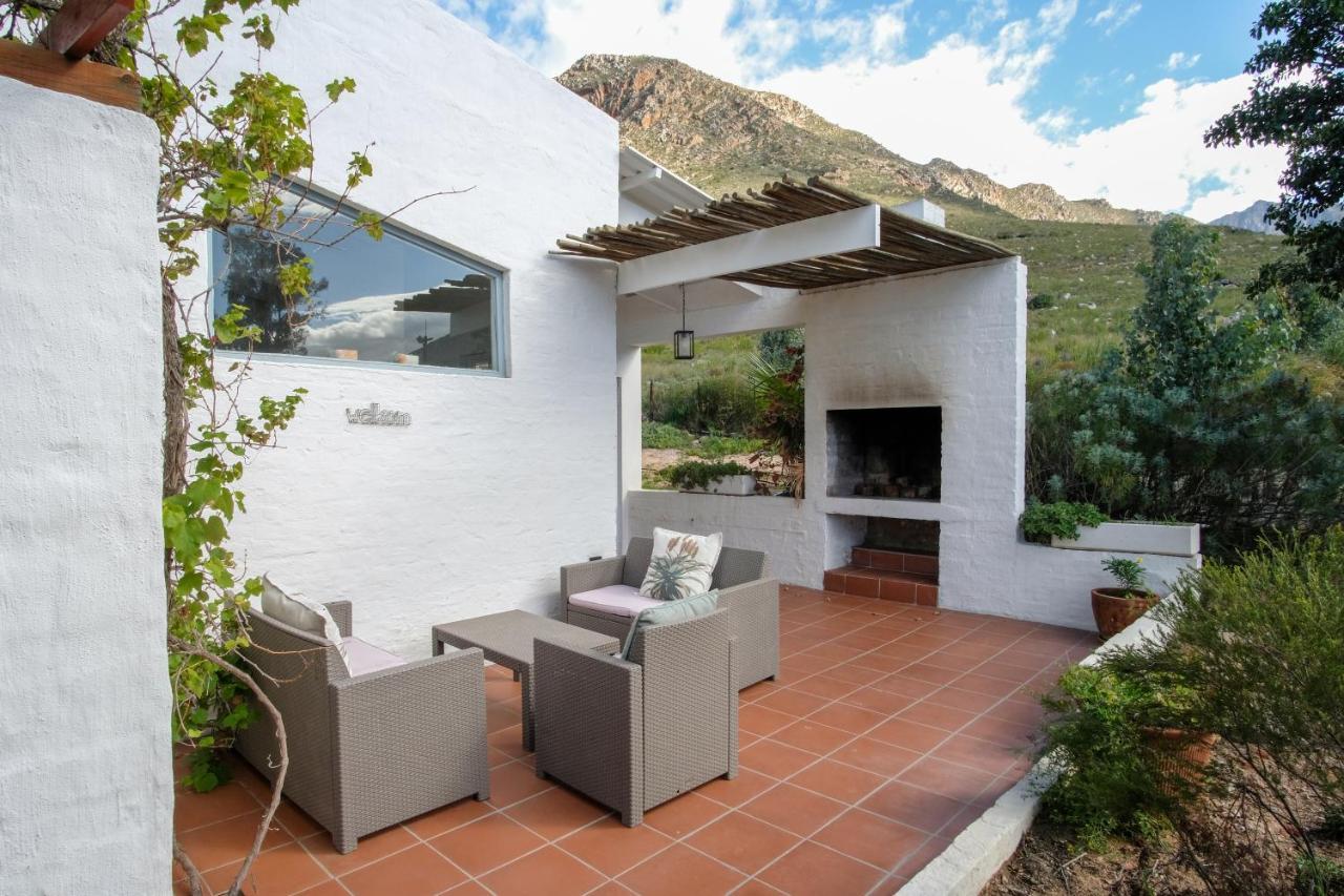 Kogman & Keisie Guest Farm Villa Montagu Dış mekan fotoğraf