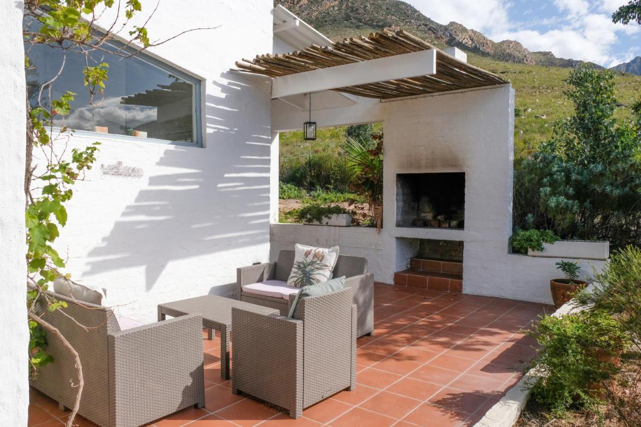 Kogman & Keisie Guest Farm Villa Montagu Dış mekan fotoğraf