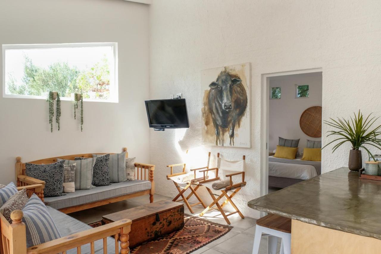 Kogman & Keisie Guest Farm Villa Montagu Dış mekan fotoğraf