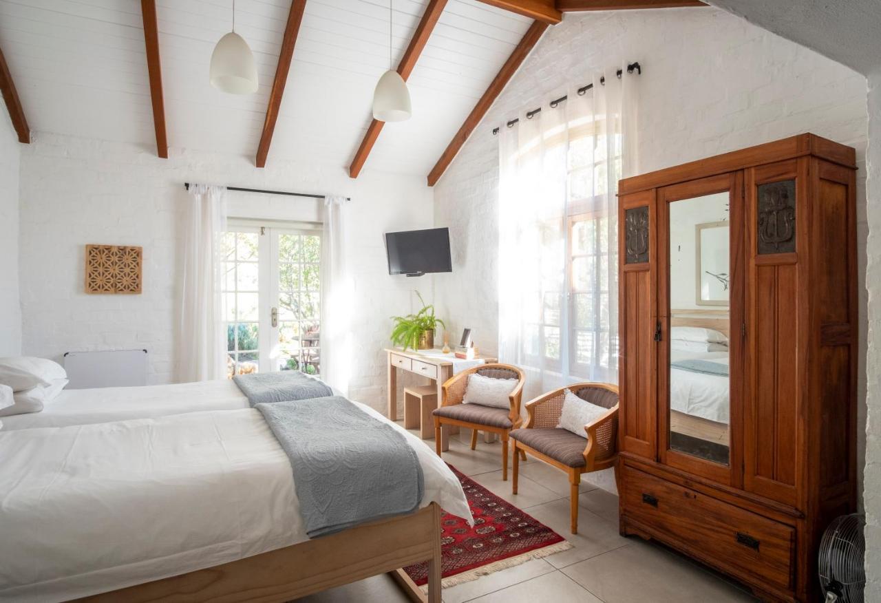 Kogman & Keisie Guest Farm Villa Montagu Dış mekan fotoğraf