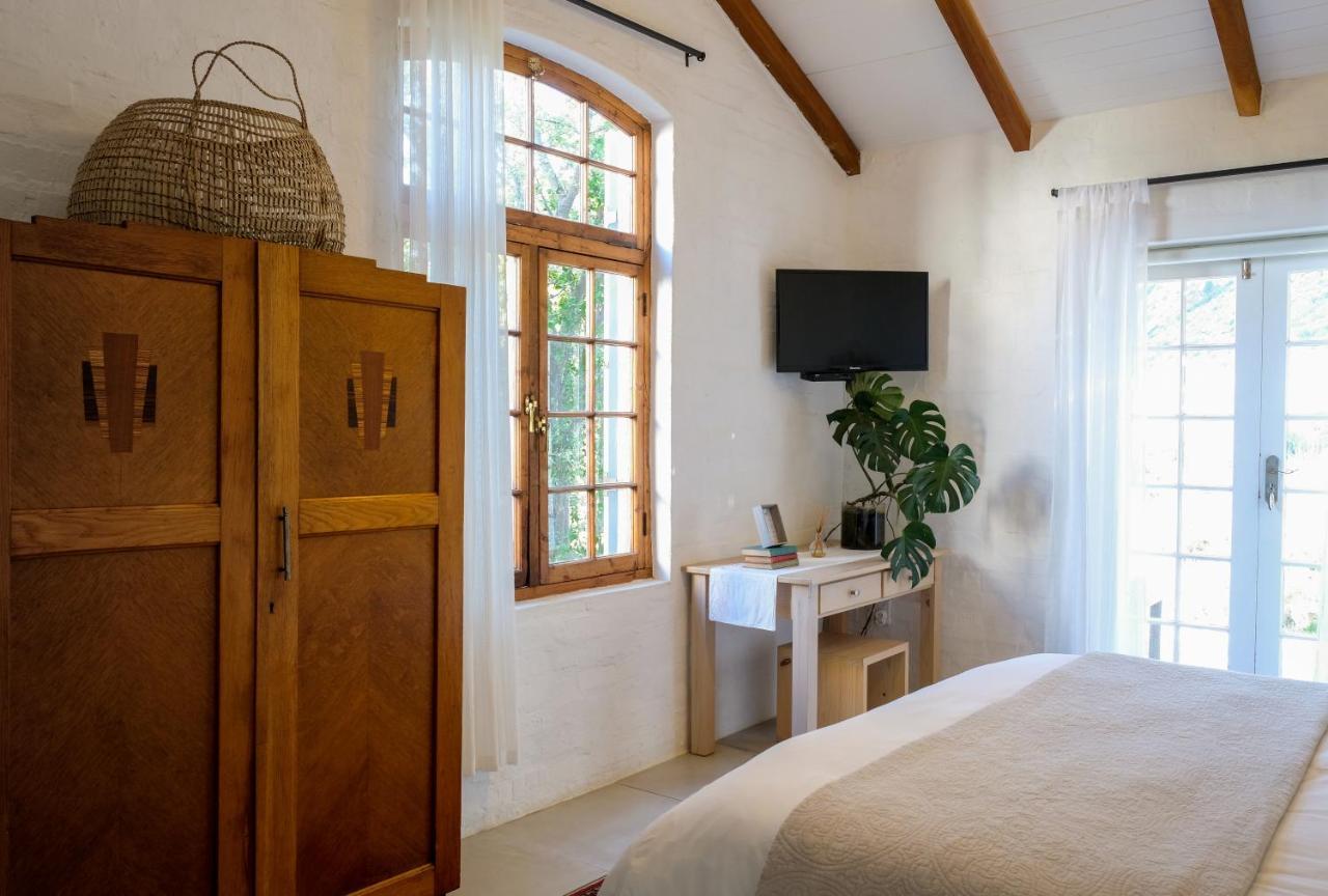 Kogman & Keisie Guest Farm Villa Montagu Dış mekan fotoğraf